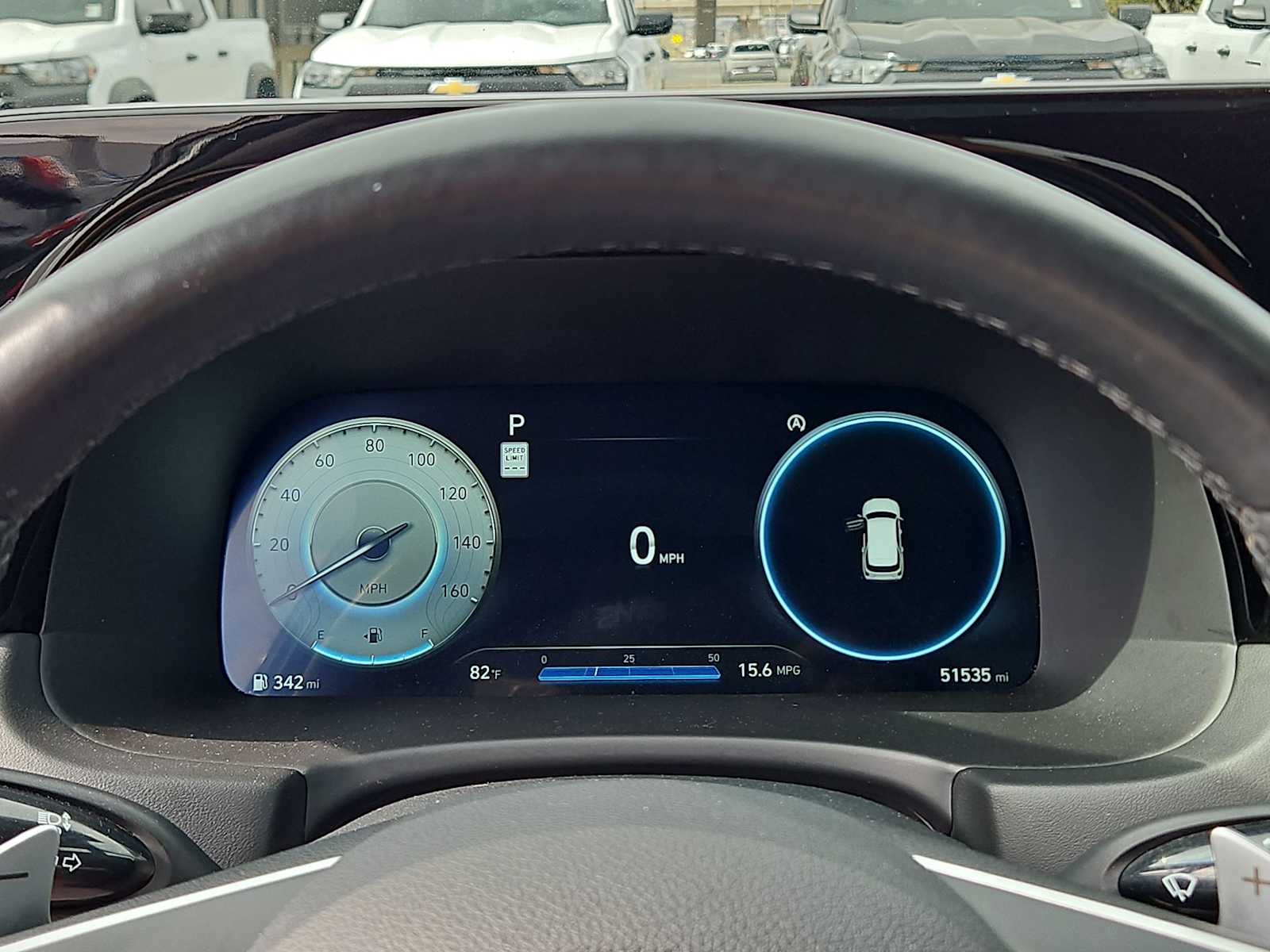 Thumbnail: 2024 Hyundai Palisade - 22