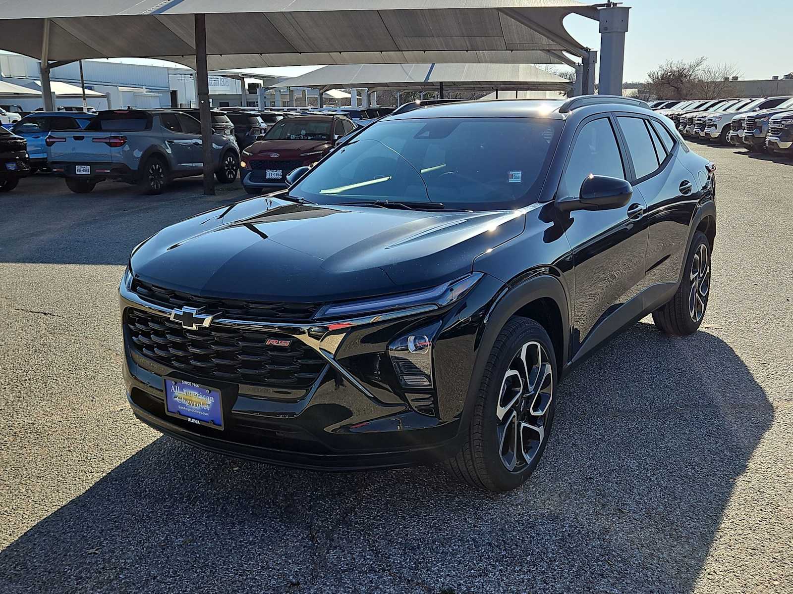 Thumbnail: 2026 Chevrolet Trax - 4