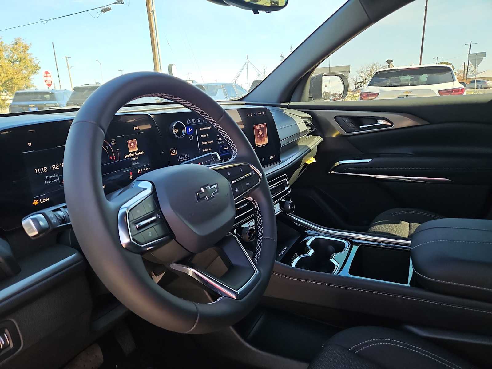 Thumbnail: 2026 Chevrolet Traverse - 10