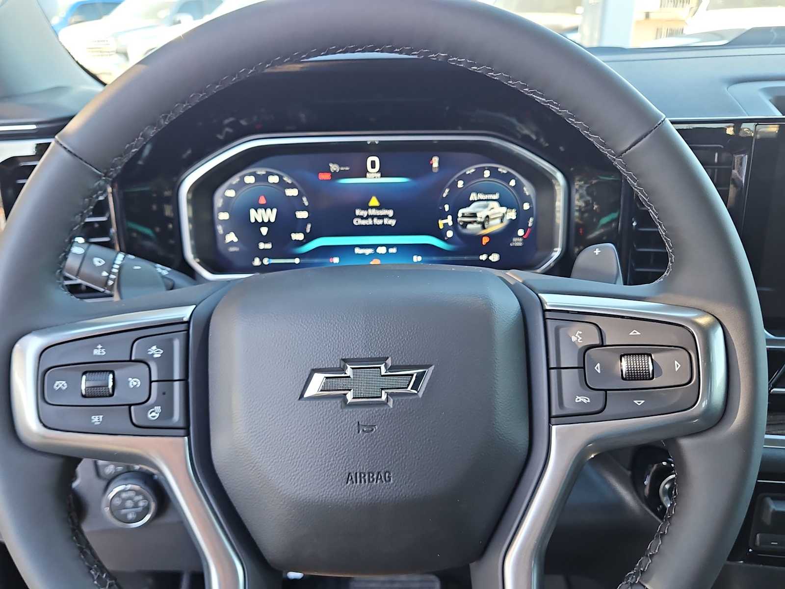 Thumbnail: 2026 Chevrolet Silverado 1500 - 19