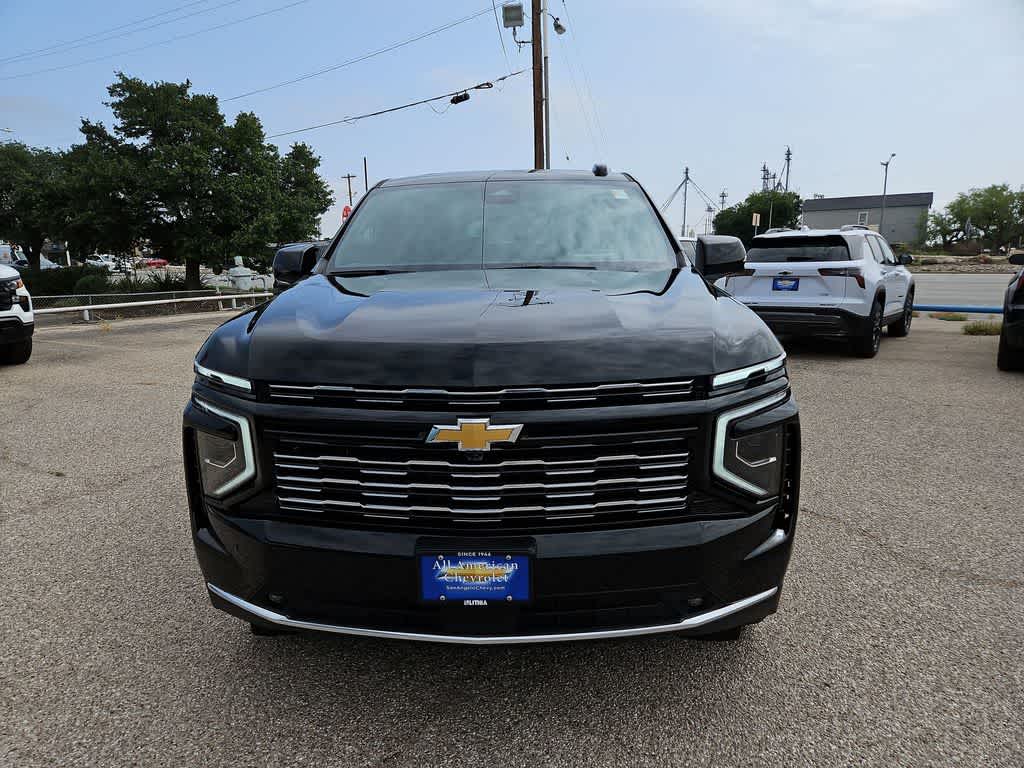 Thumbnail: 2026 Chevrolet Tahoe - 3