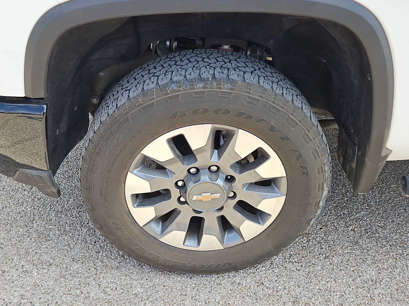 Thumbnail: 2024 Chevrolet Silverado 2500 - 12