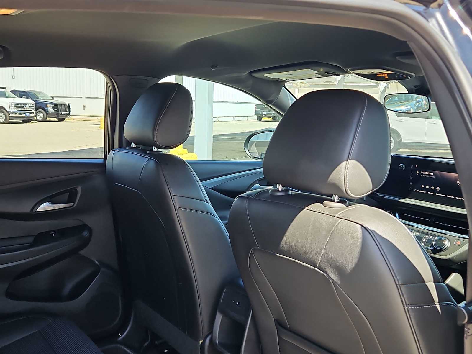 Thumbnail: 2025 Buick Envista - 15