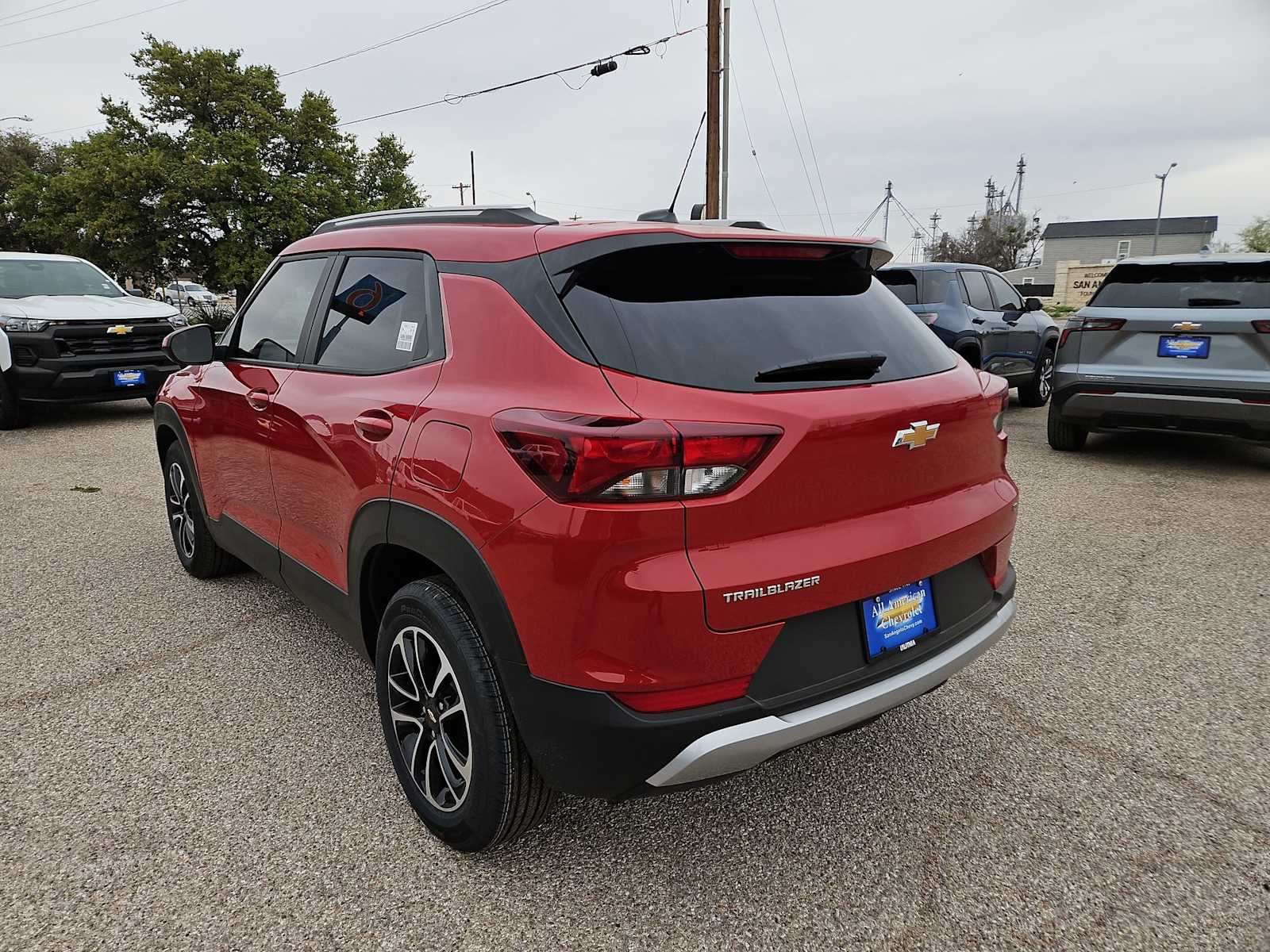 Thumbnail: 2026 Chevrolet TrailBlazer - 6