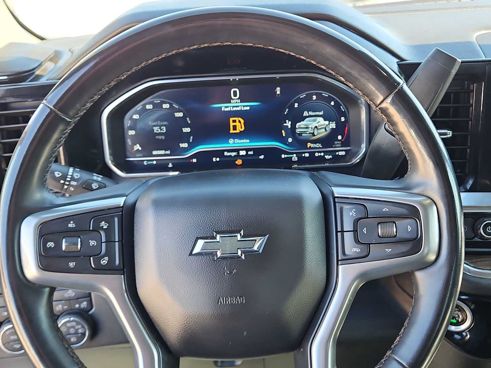 Thumbnail: 2023 Chevrolet Silverado 1500 - 19