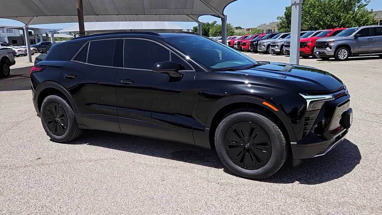 Thumbnail: 2025 Chevrolet Blazer EV - 9