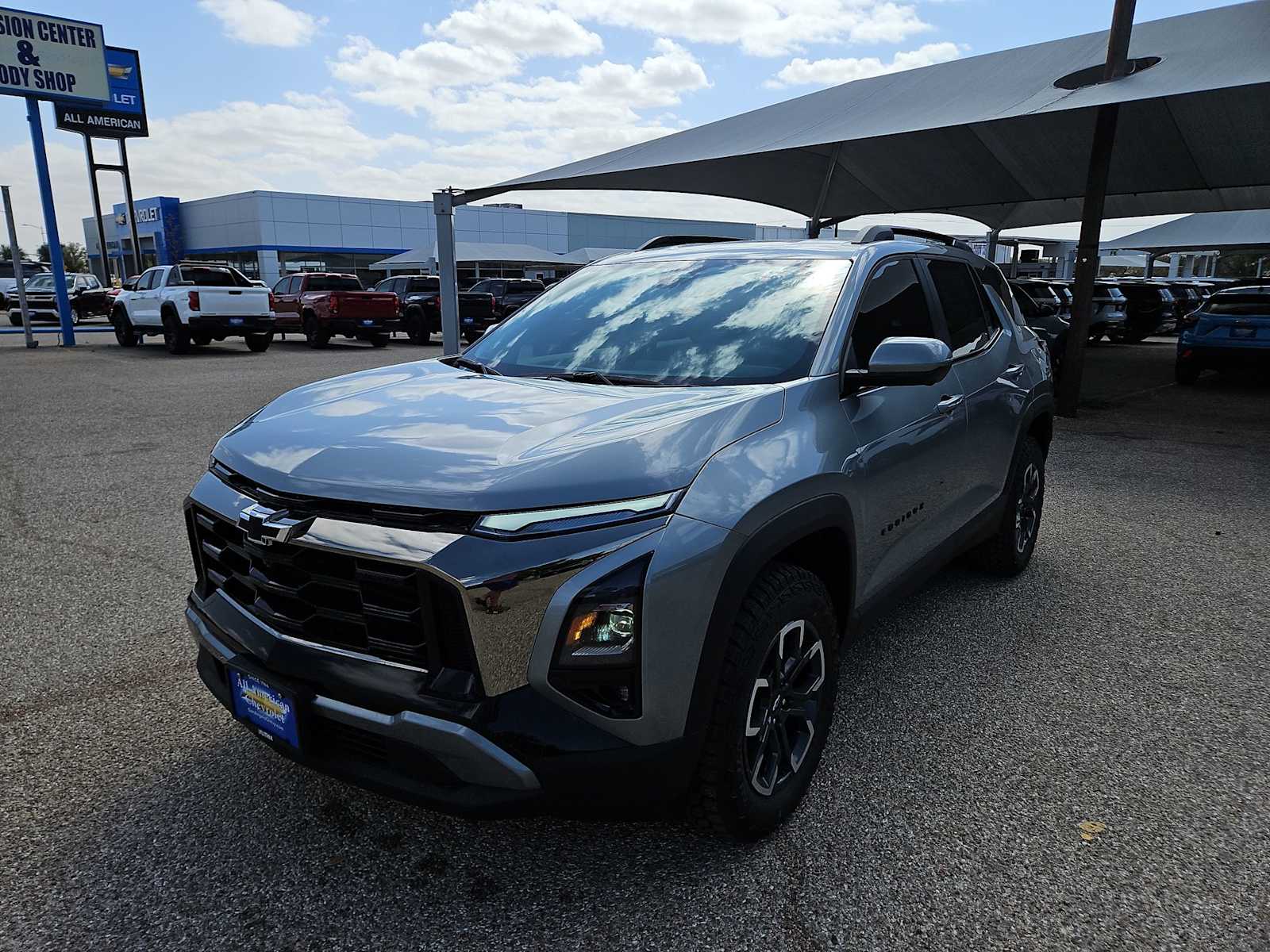 Thumbnail: 2026 Chevrolet Equinox - 4
