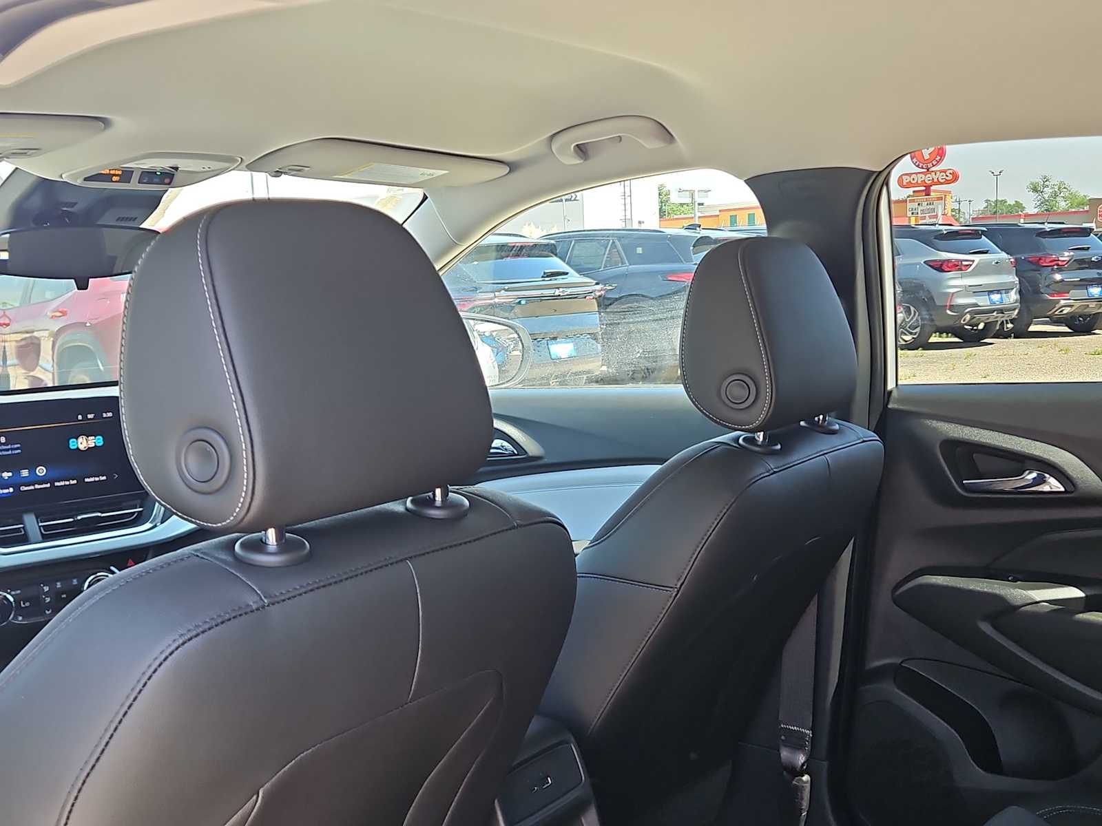 Thumbnail: 2026 Chevrolet Trax - 16