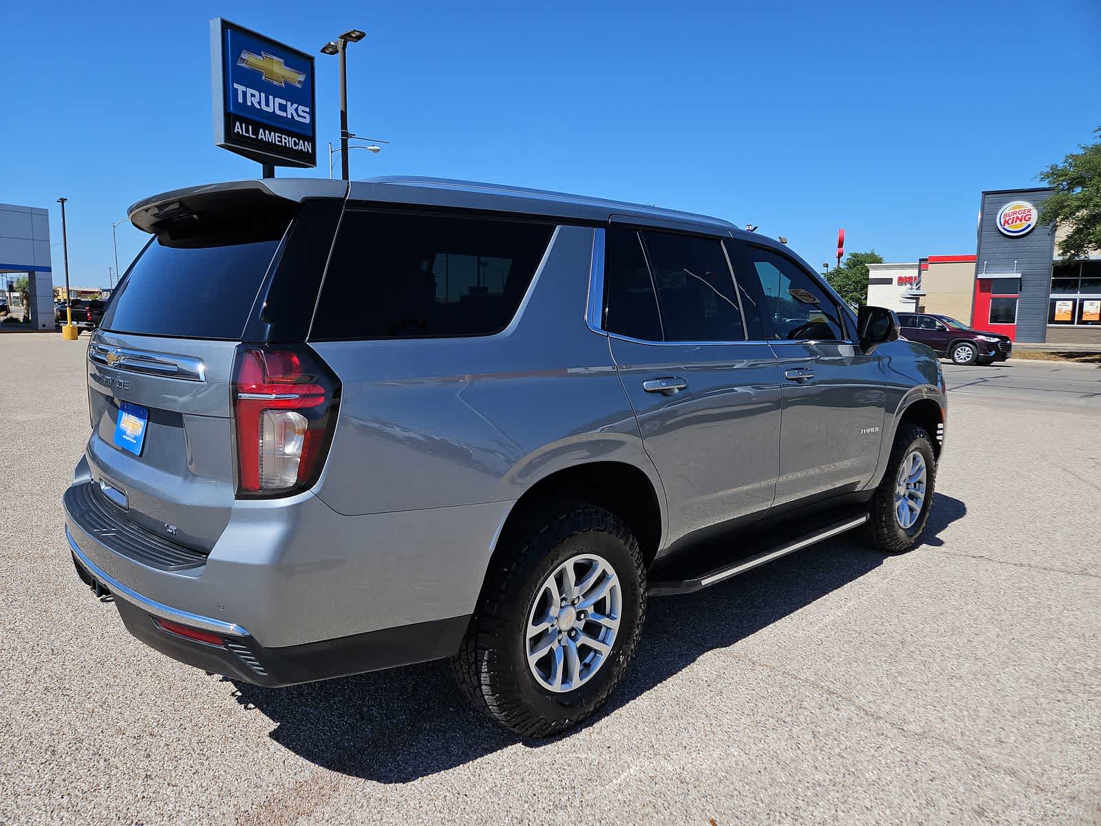 Thumbnail: 2023 Chevrolet Tahoe - 13