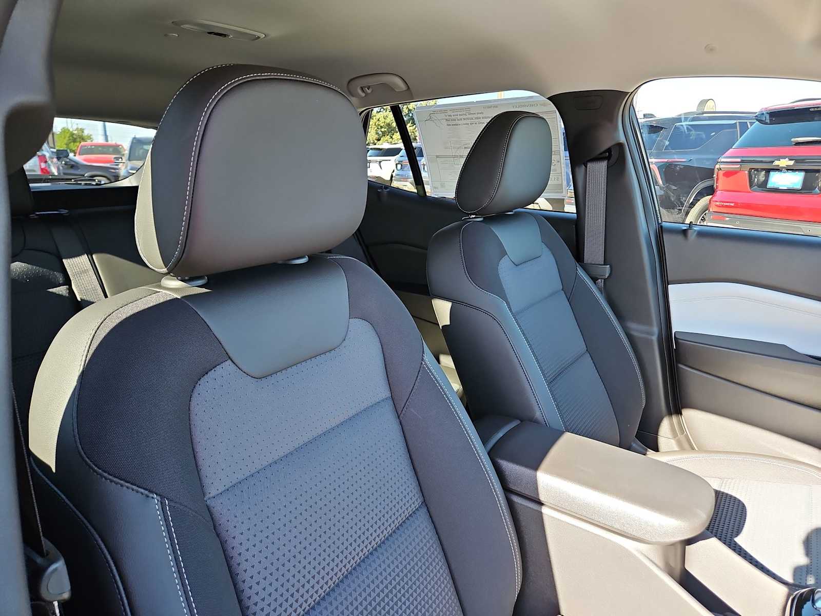 Thumbnail: 2026 Chevrolet Trax - 17