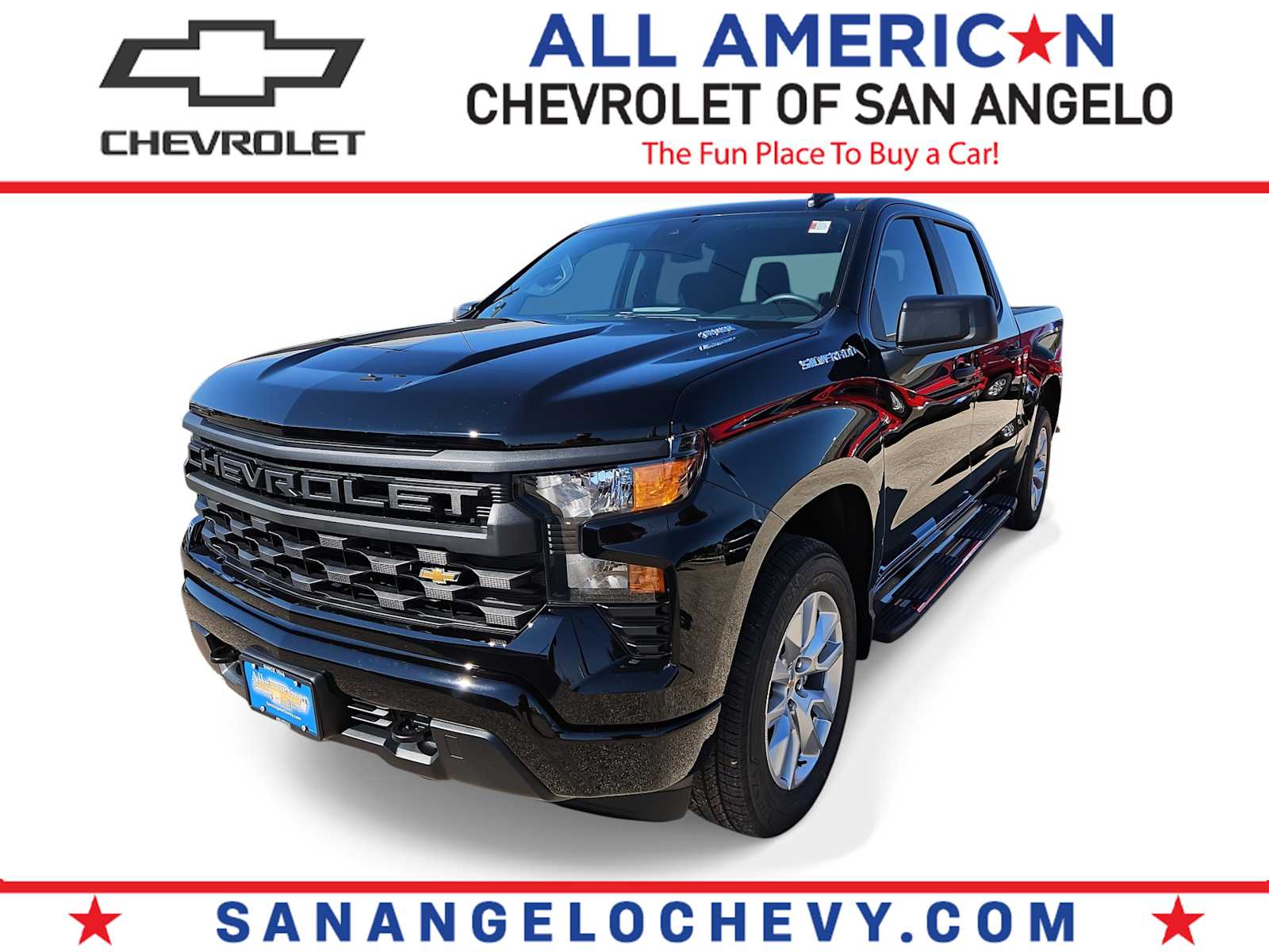 Thumbnail: 2026 Chevrolet Silverado 1500 - 1
