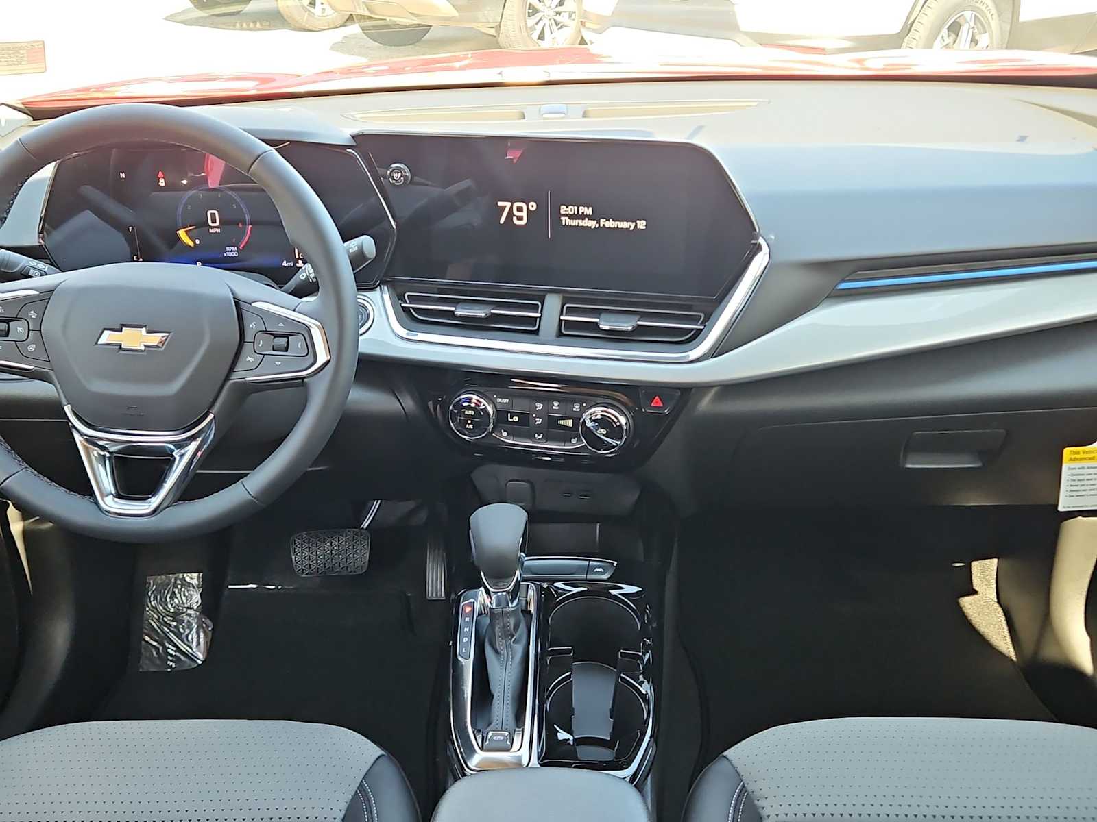 Thumbnail: 2026 Chevrolet Trax - 14