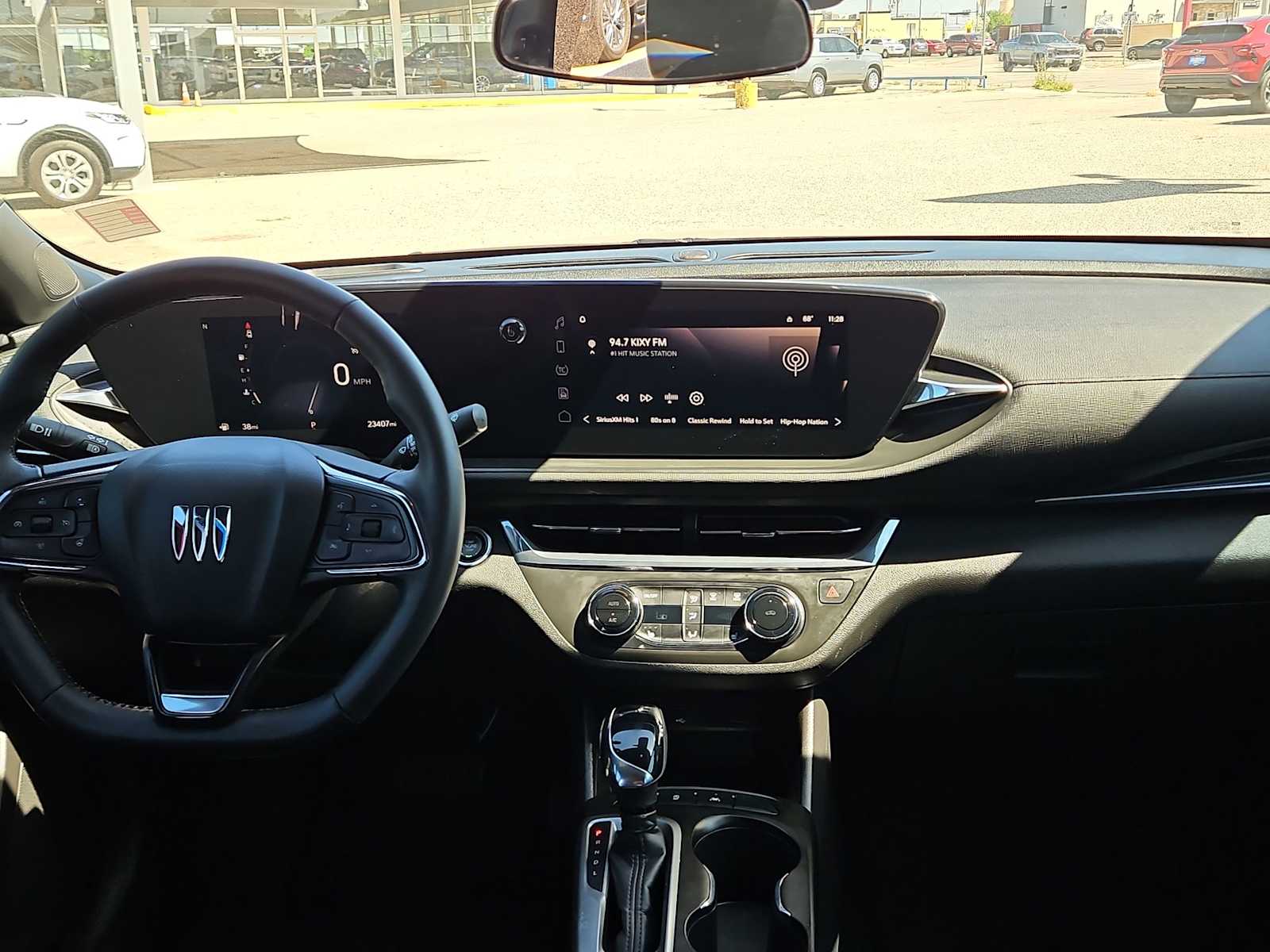 Thumbnail: 2025 Buick Envista - 17