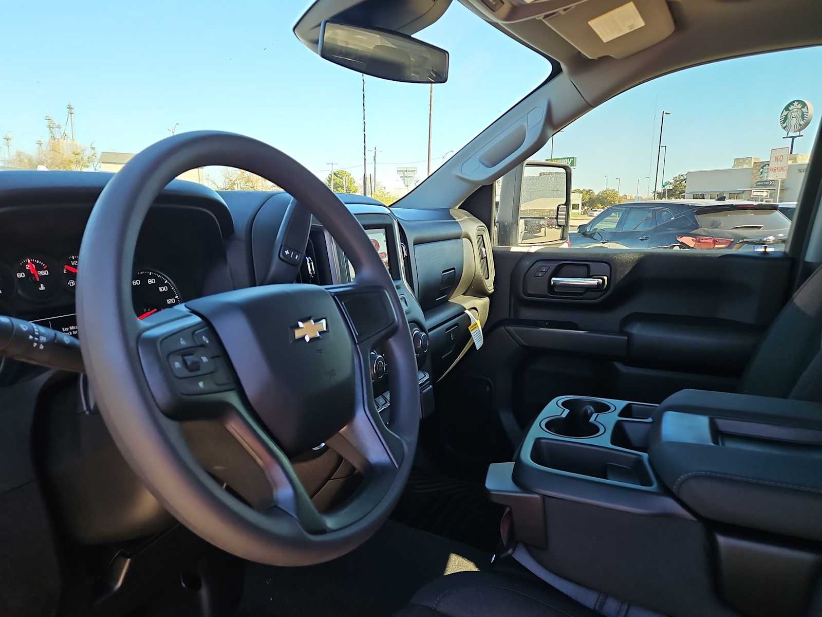 Thumbnail: 2026 Chevrolet Silverado 2500 - 10