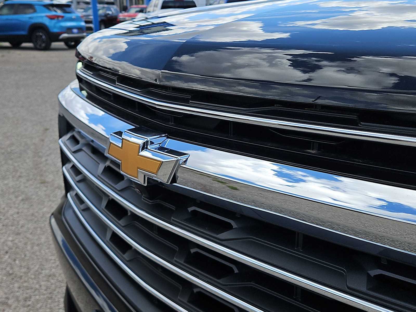 Thumbnail: 2026 Chevrolet Traverse - 13