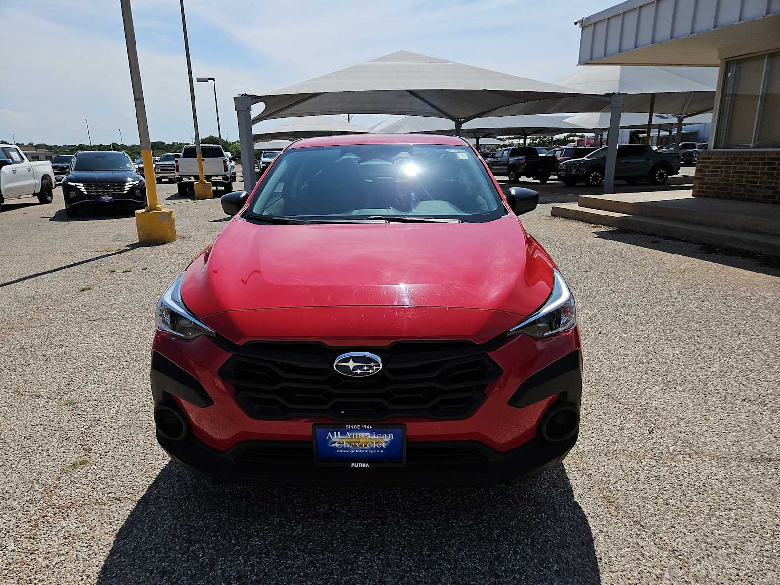 Thumbnail: 2024 Subaru Crosstrek - 2