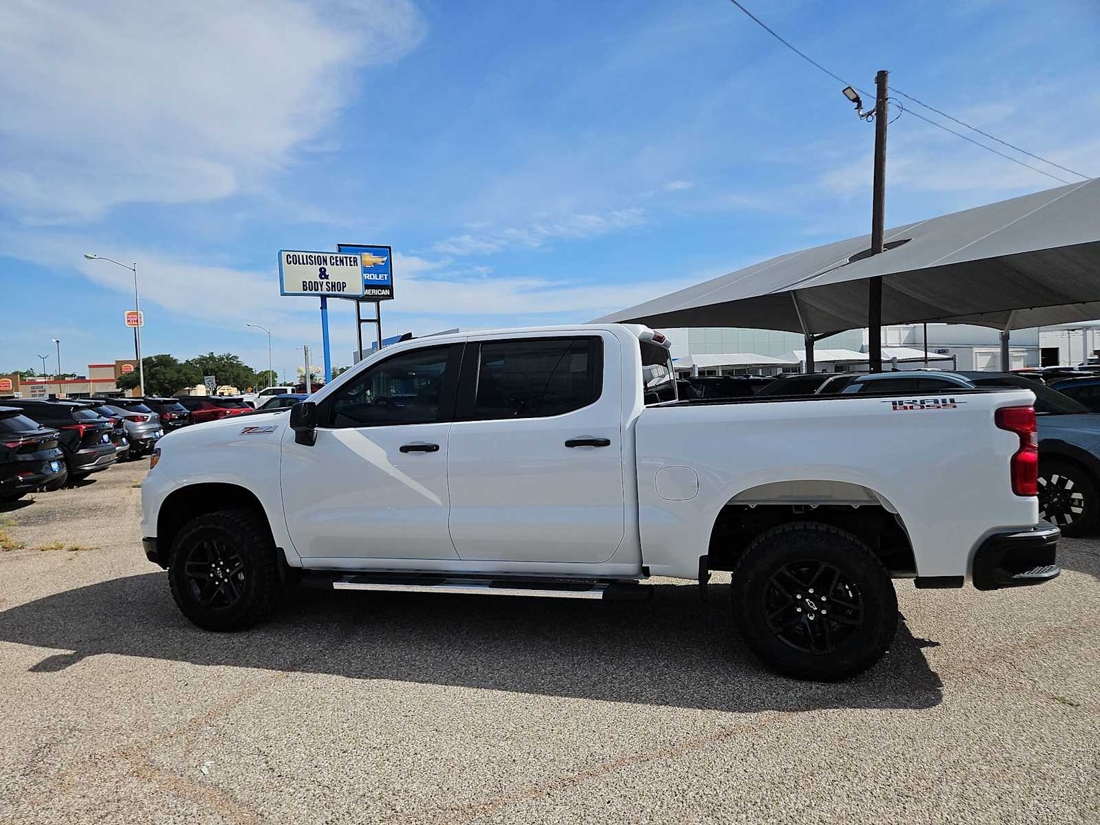 Thumbnail: 2026 Chevrolet Silverado 1500 - 5