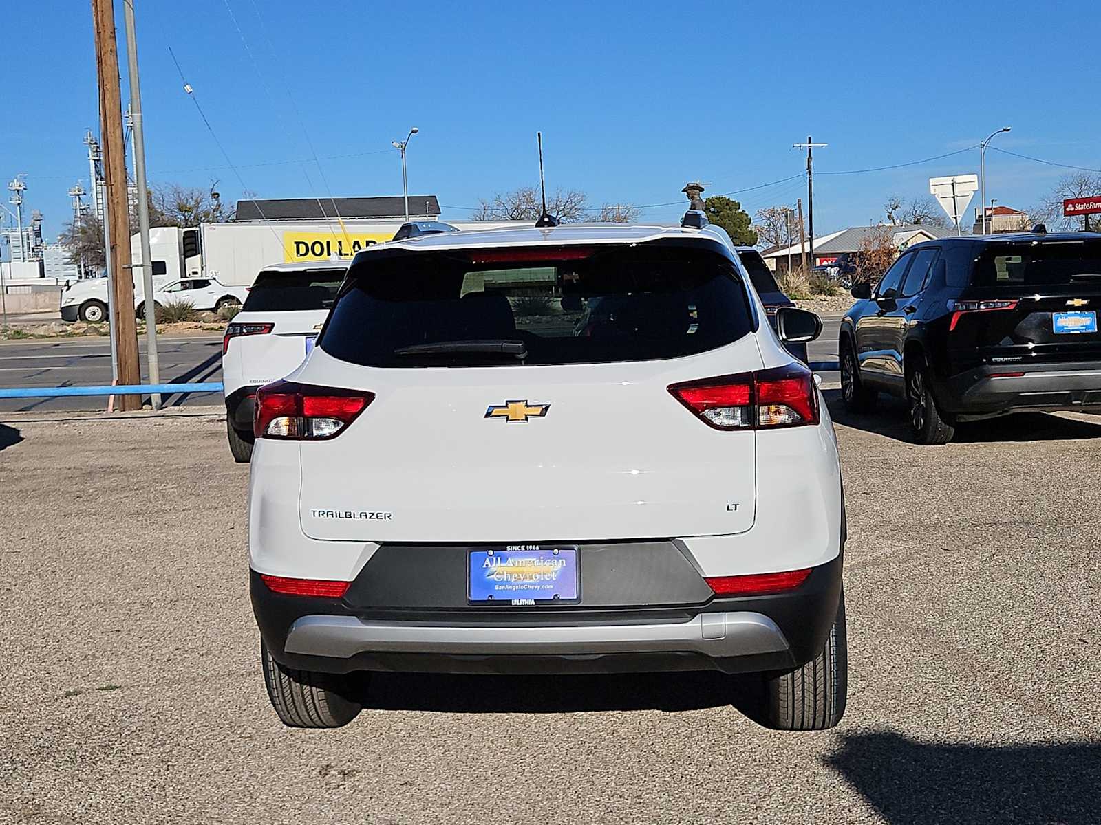 Thumbnail: 2026 Chevrolet TrailBlazer - 7