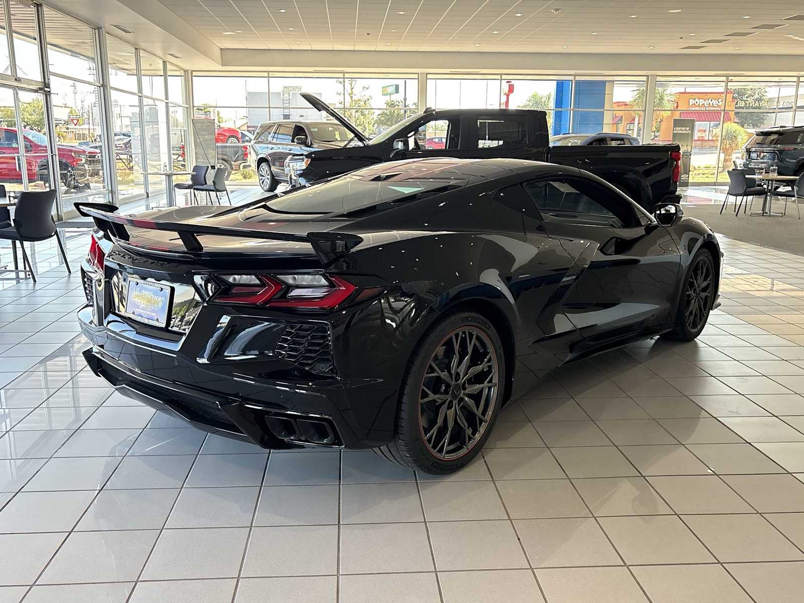 Thumbnail: 2026 Chevrolet Corvette - 8