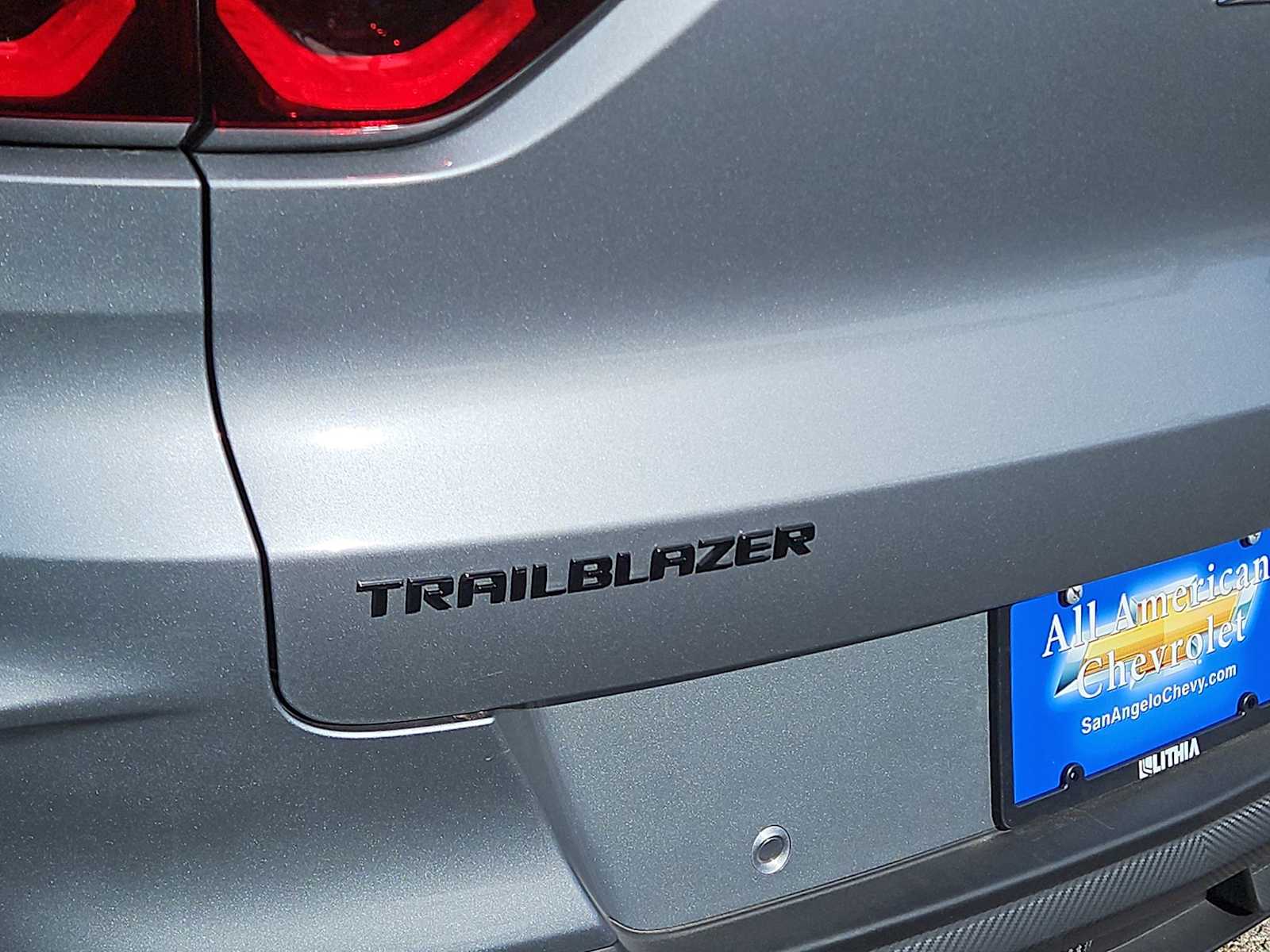 Thumbnail: 2026 Chevrolet TrailBlazer - 11