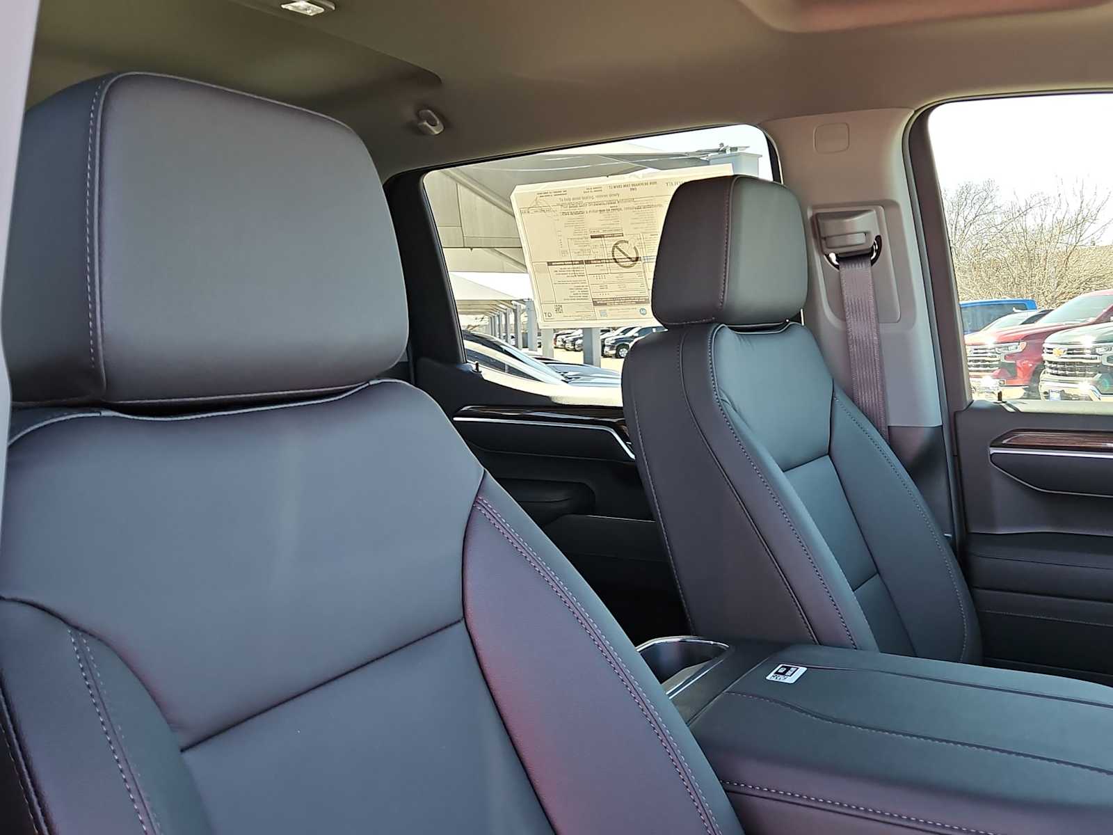 Thumbnail: 2026 Chevrolet Silverado 1500 - 18