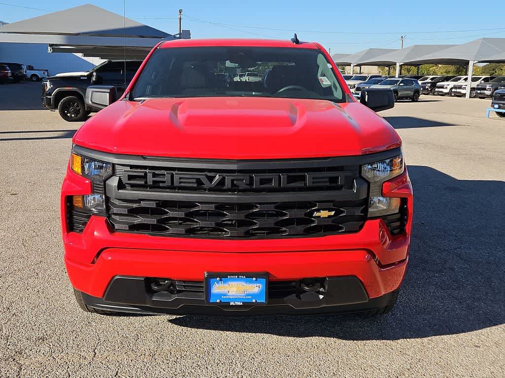 Thumbnail: 2026 Chevrolet Silverado 1500 - 2