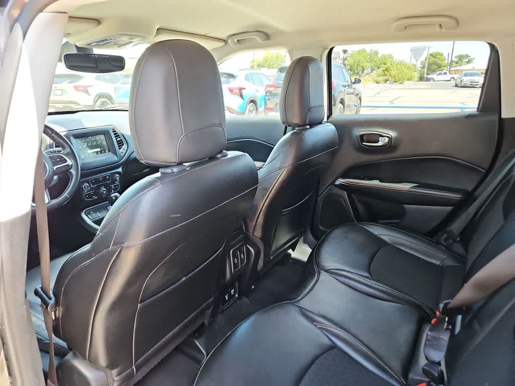 Thumbnail: 2020 Jeep Compass - 17