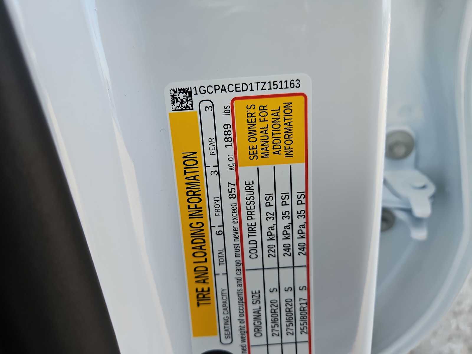 Thumbnail: 2026 Chevrolet Silverado 1500 - 25