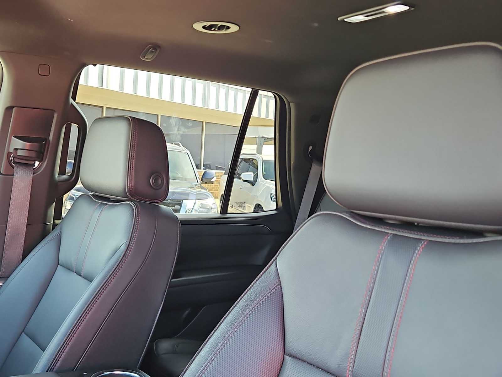 Thumbnail: 2024 Chevrolet Tahoe - 15