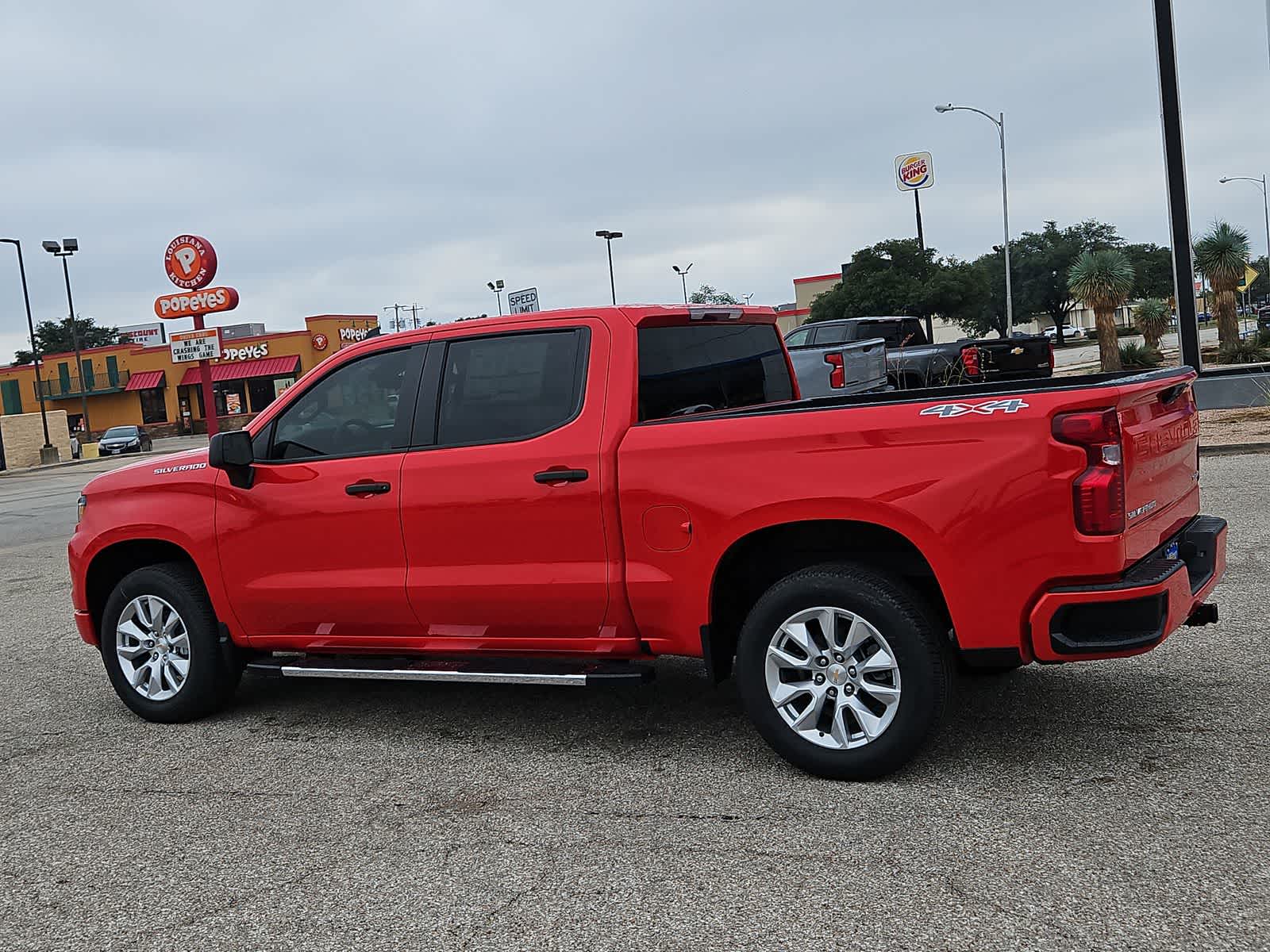 Thumbnail: 2024 Chevrolet Silverado 1500 - 3