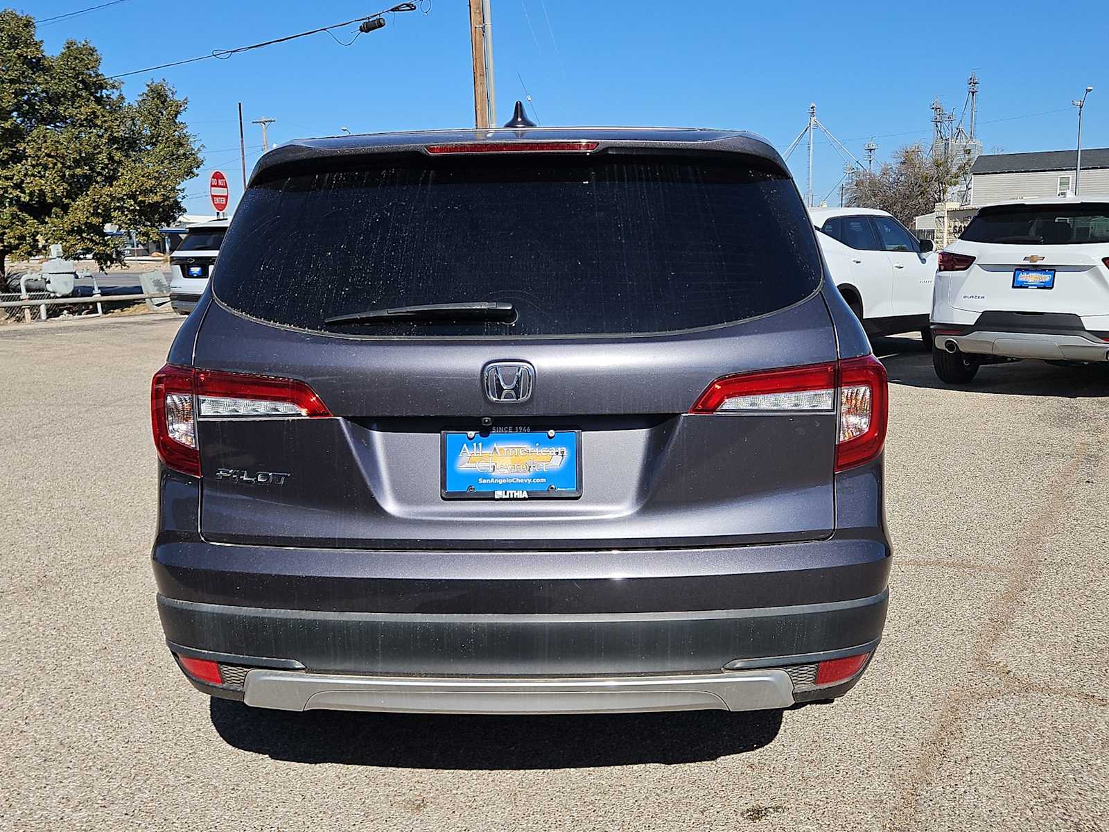 Thumbnail: 2022 Honda Pilot - 7