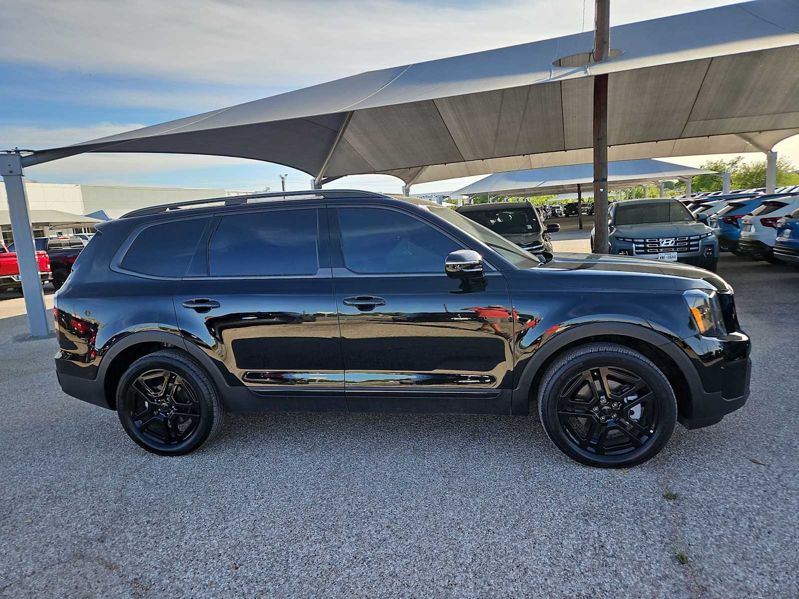 Thumbnail: 2025 Kia Telluride - 8