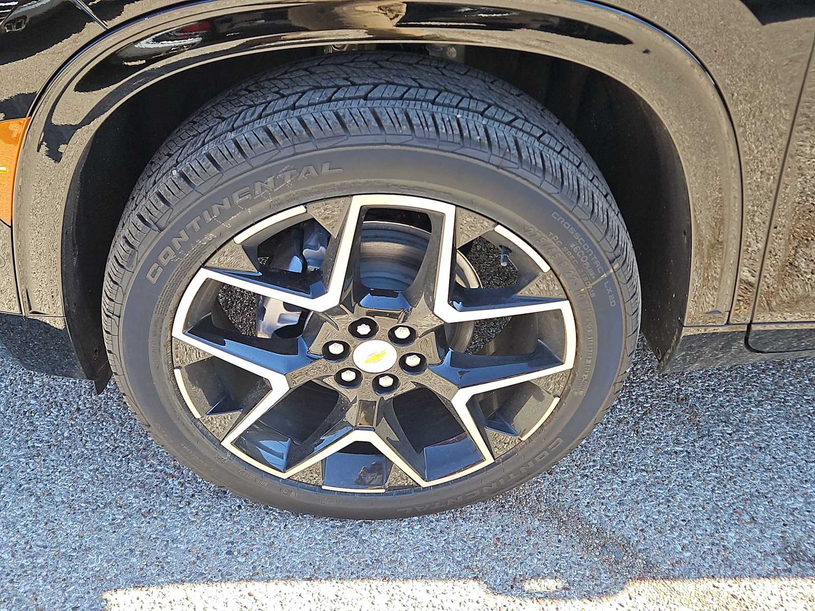 Thumbnail: 2026 Chevrolet Traverse - 12