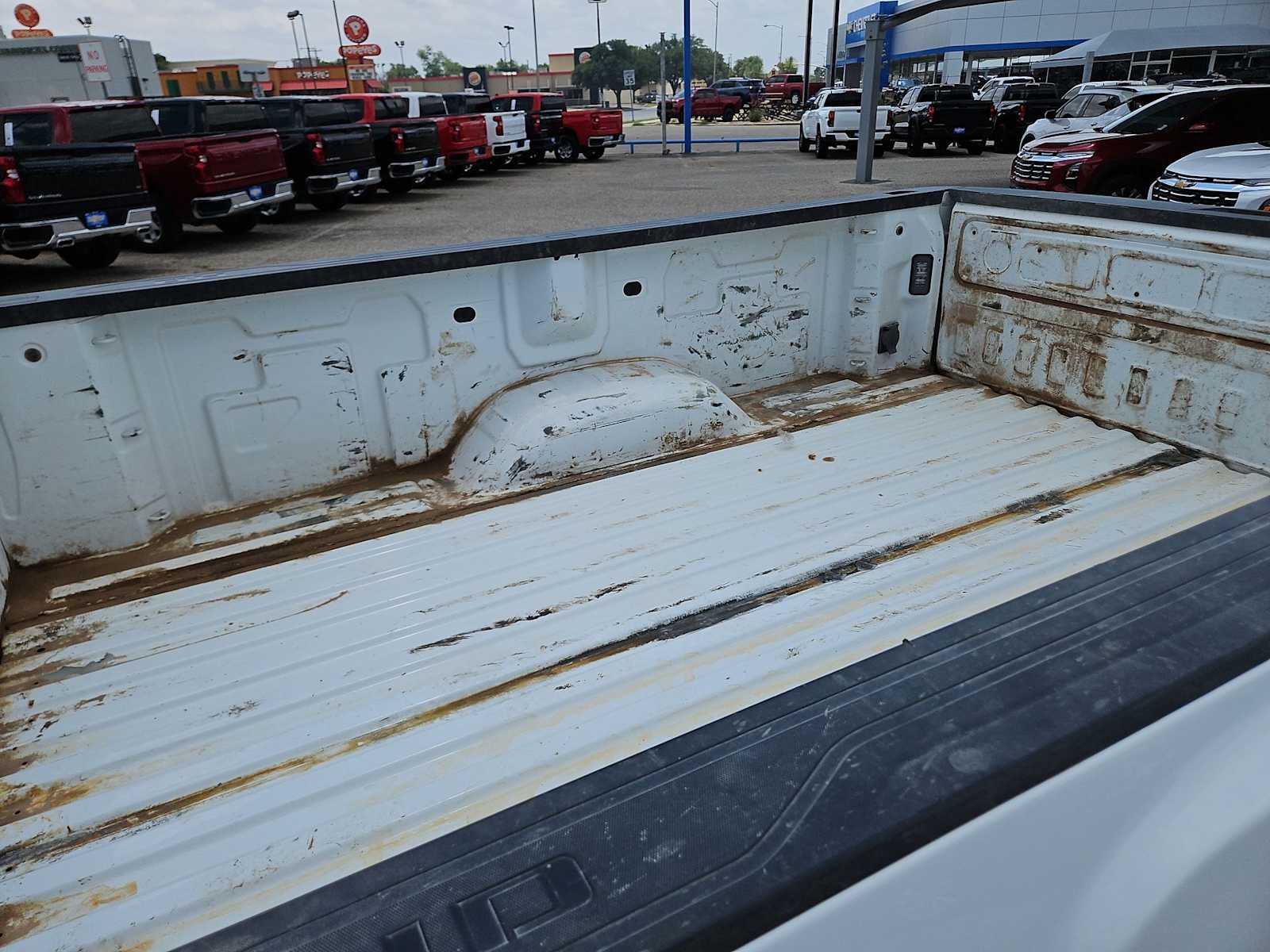 2024 GMC Sierra 2500 Pro 19