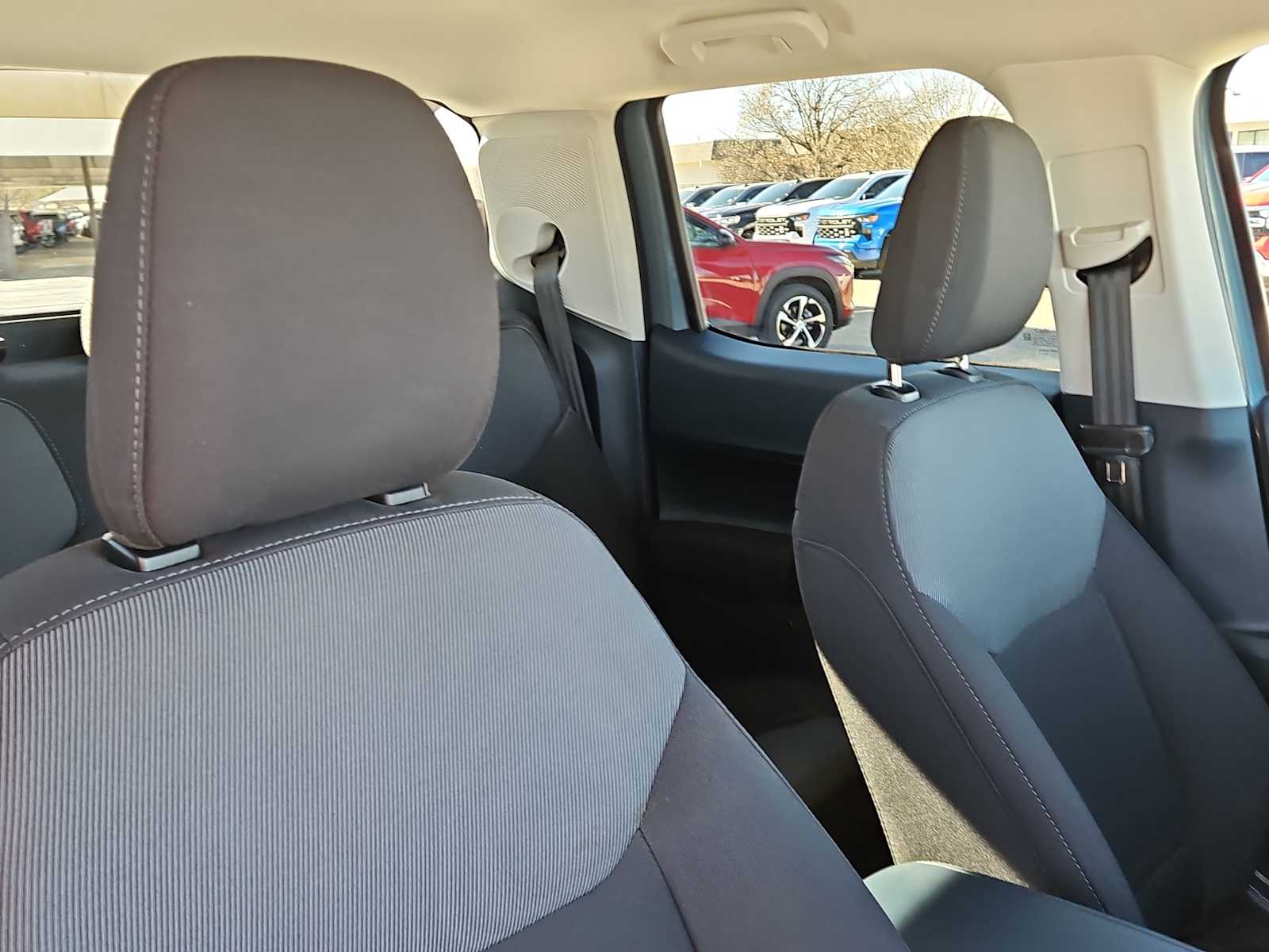 Thumbnail: 2023 Ford Maverick - 18