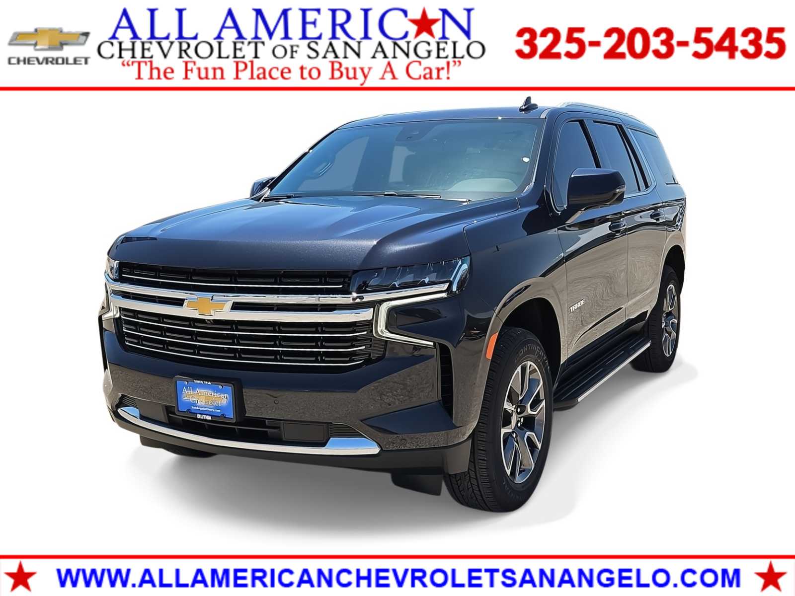 2024 Chevrolet Tahoe LT -
                San Angelo, TX