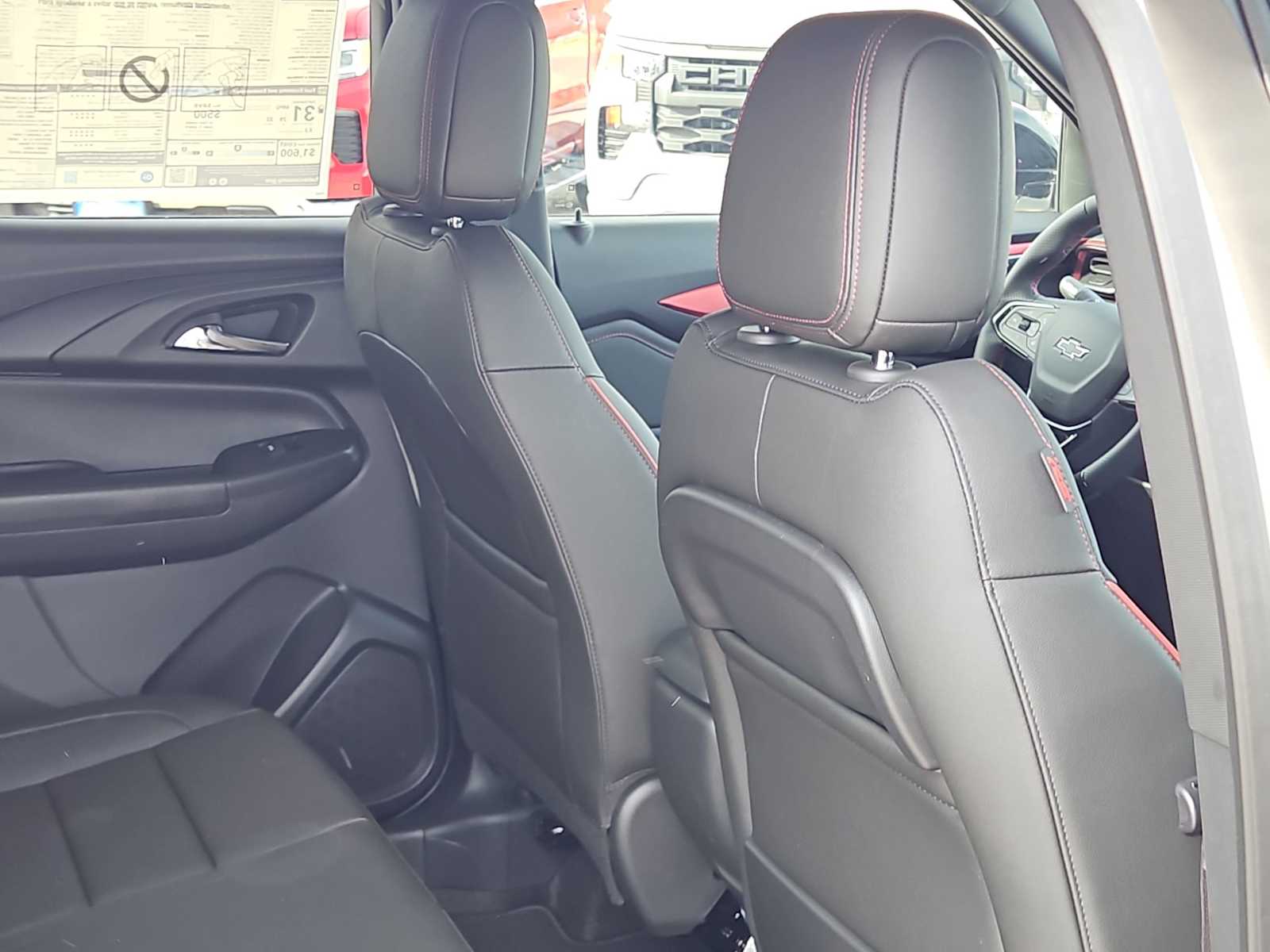 Thumbnail: 2026 Chevrolet TrailBlazer - 17