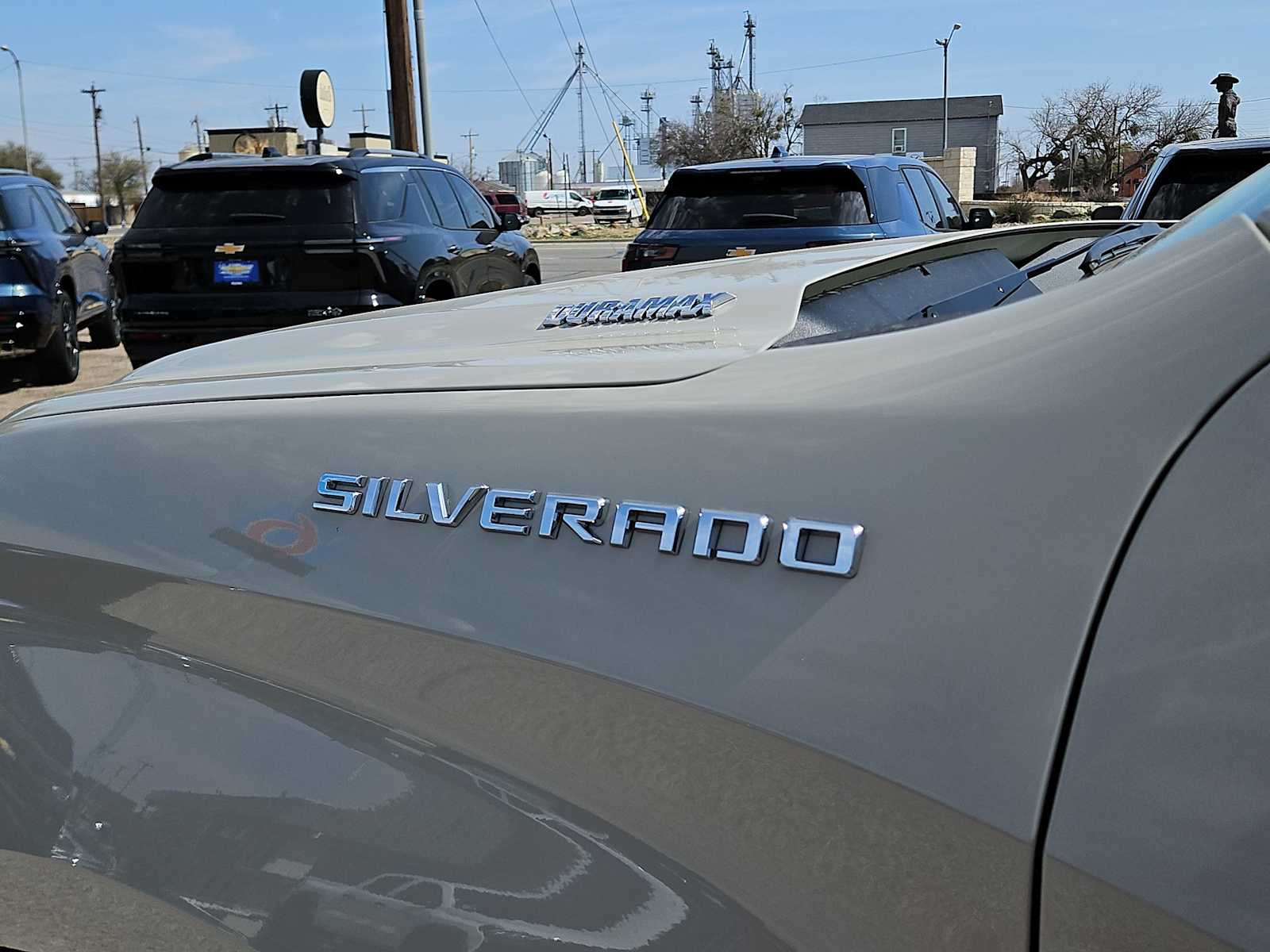 Thumbnail: 2026 Chevrolet Silverado 1500 - 11