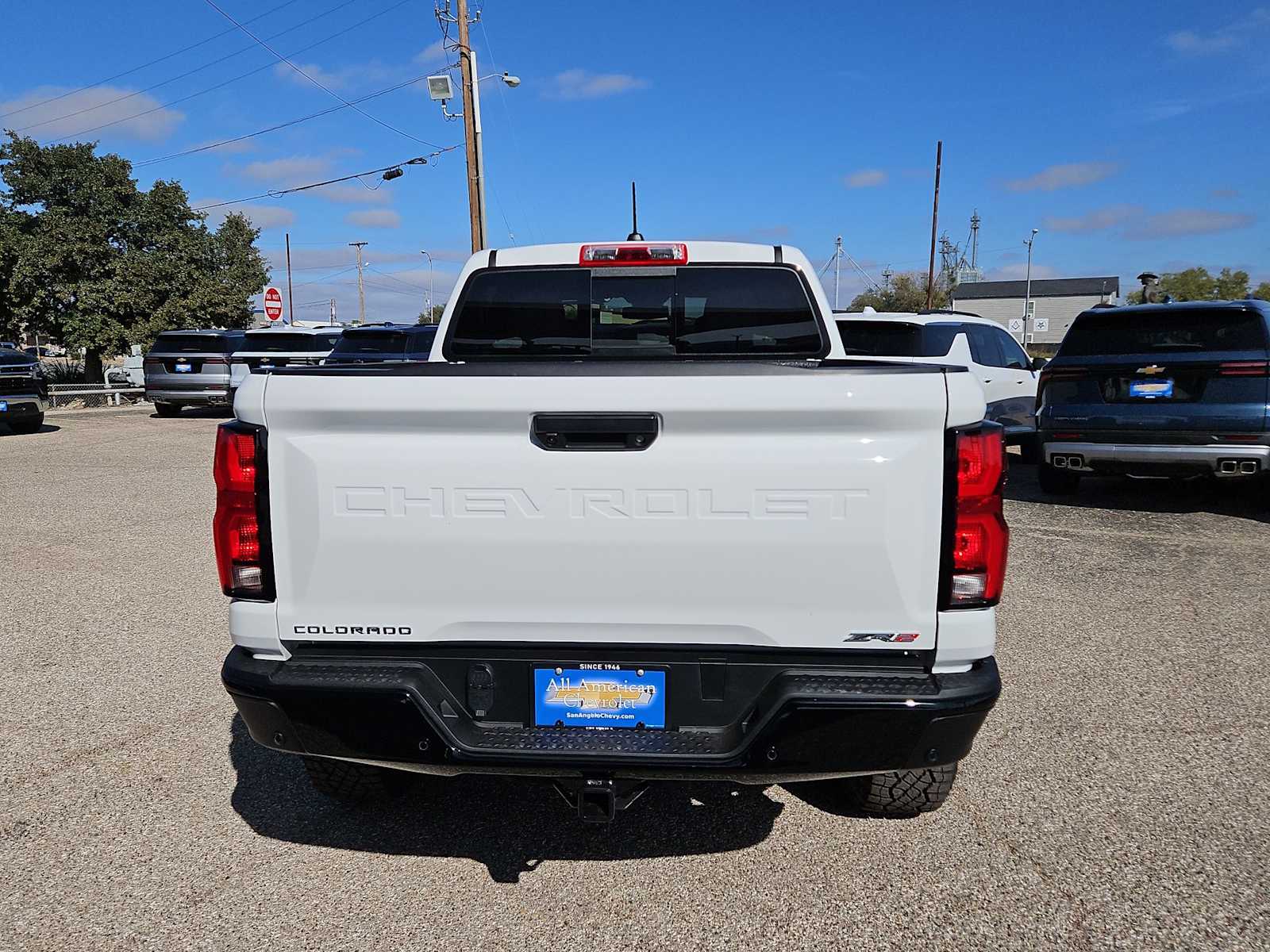 Thumbnail: 2026 Chevrolet Colorado - 7