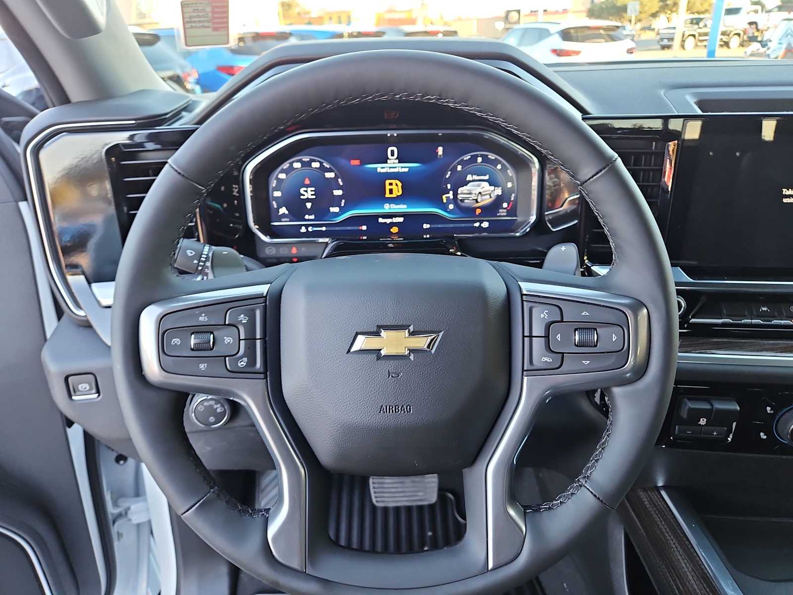 Thumbnail: 2025 Chevrolet Silverado 1500 - 22