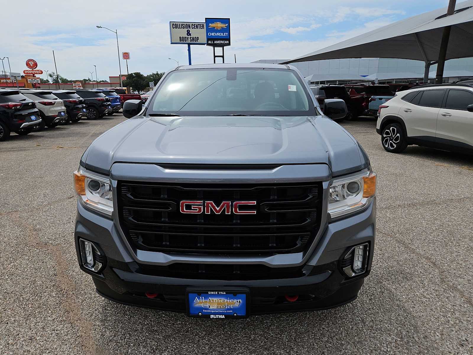 Thumbnail: 2021 GMC Canyon - 3