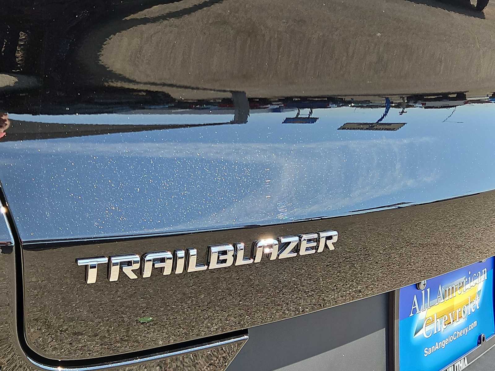 Thumbnail: 2026 Chevrolet TrailBlazer - 11
