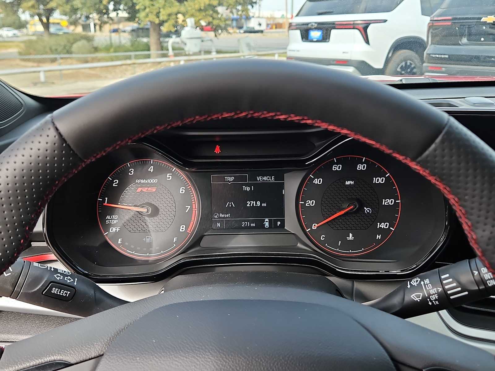 Thumbnail: 2026 Chevrolet Trax - 22