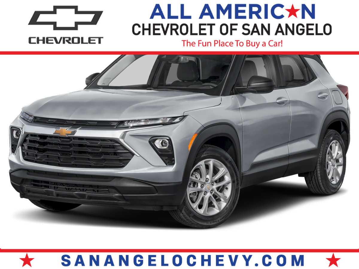 Thumbnail: 2026 Chevrolet TrailBlazer - 1