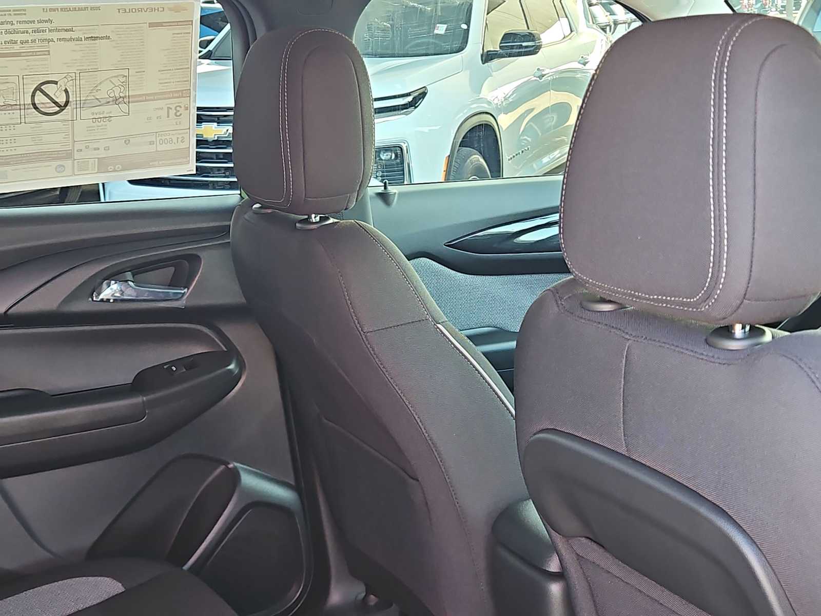 Thumbnail: 2026 Chevrolet TrailBlazer - 18