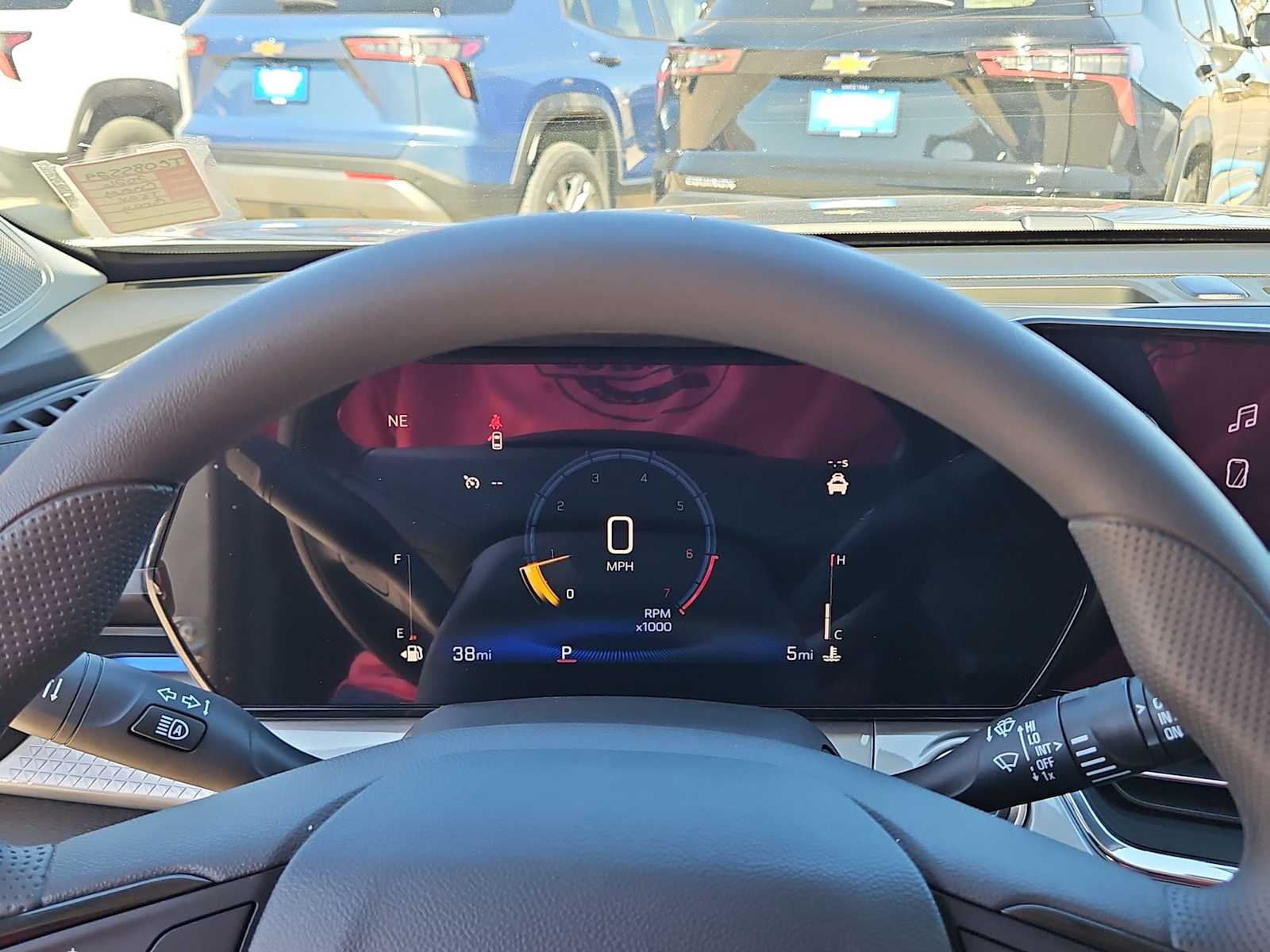 Thumbnail: 2026 Chevrolet Trax - 22