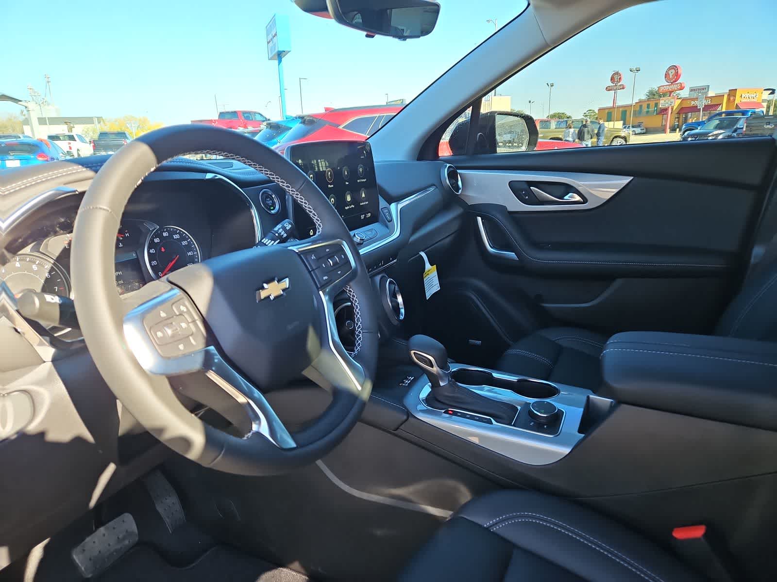 Thumbnail: 2024 Chevrolet Blazer - 2