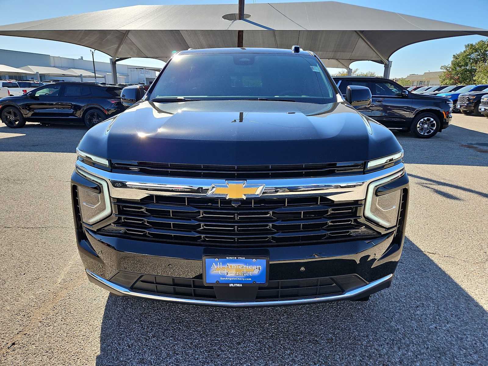 Thumbnail: 2026 Chevrolet Tahoe - 3
