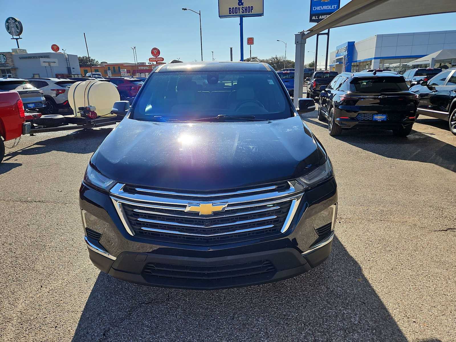 Thumbnail: 2022 Chevrolet Traverse - 3