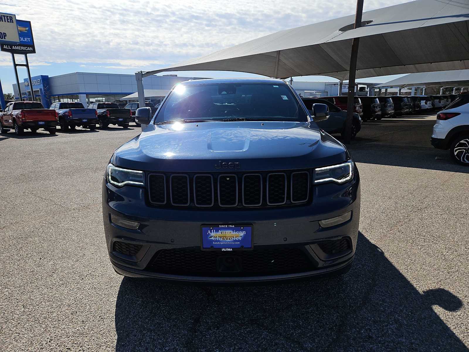 Thumbnail: 2021 Jeep Grand Cherokee - 3